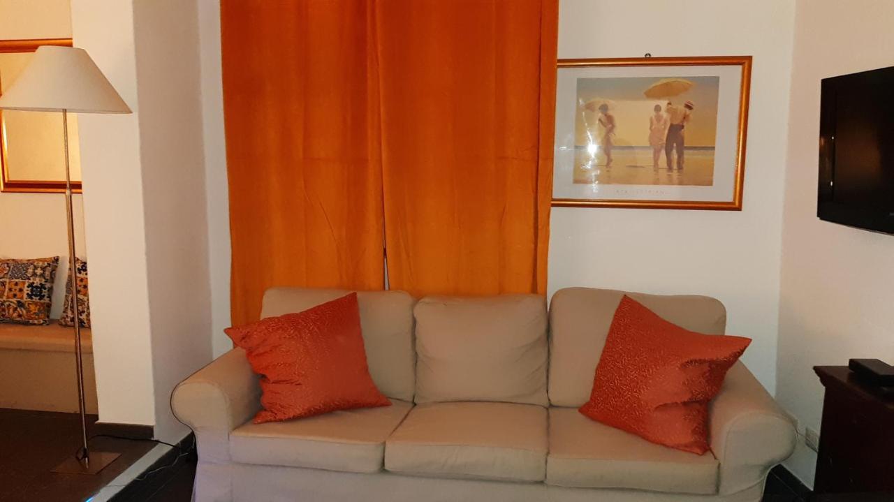 Apartamento Casa Bacetto Palermo Exterior foto